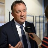 Le conseiller d'Etat Philippe Demierre s'est réjoui, lors de la conférence de presse du bilan décennal du Pôle Insertion+, qui a pris en charge 3000 personnes (image d'illustration).